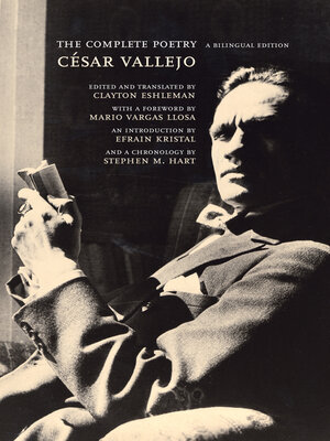 cover image of The Complete Poetry